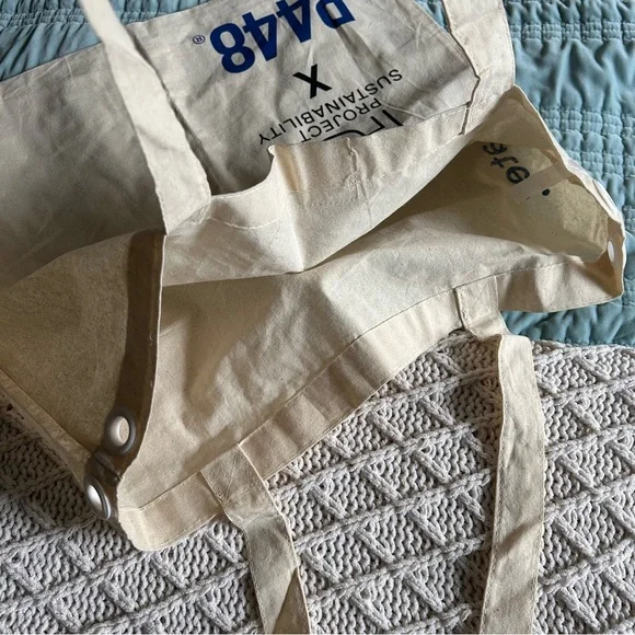 P448 Shoe Tote Bag - Picture 4 of 4